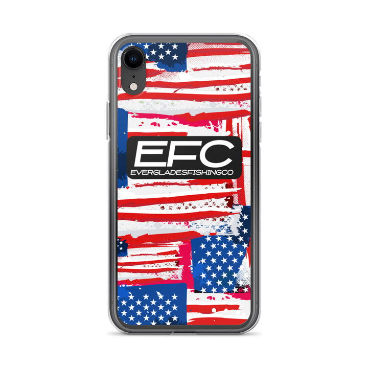 EFC USA iPhone Case