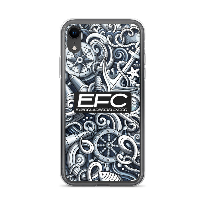 EFC Totally Nautical iPhone Case