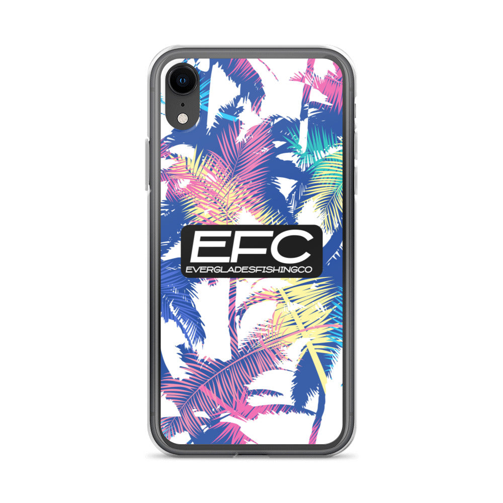 EFC Fun Palms iPhone Case