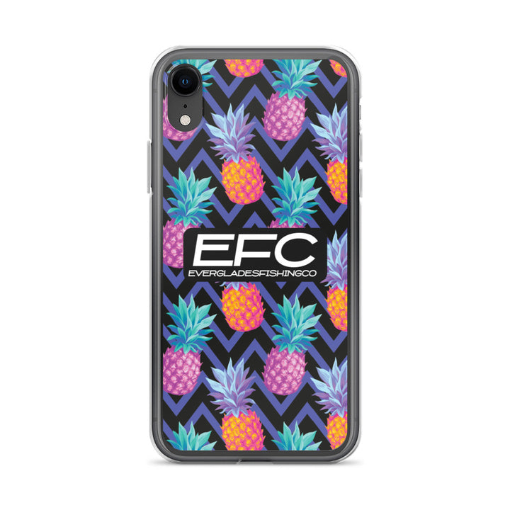 EFC Pineapples iPhone Case