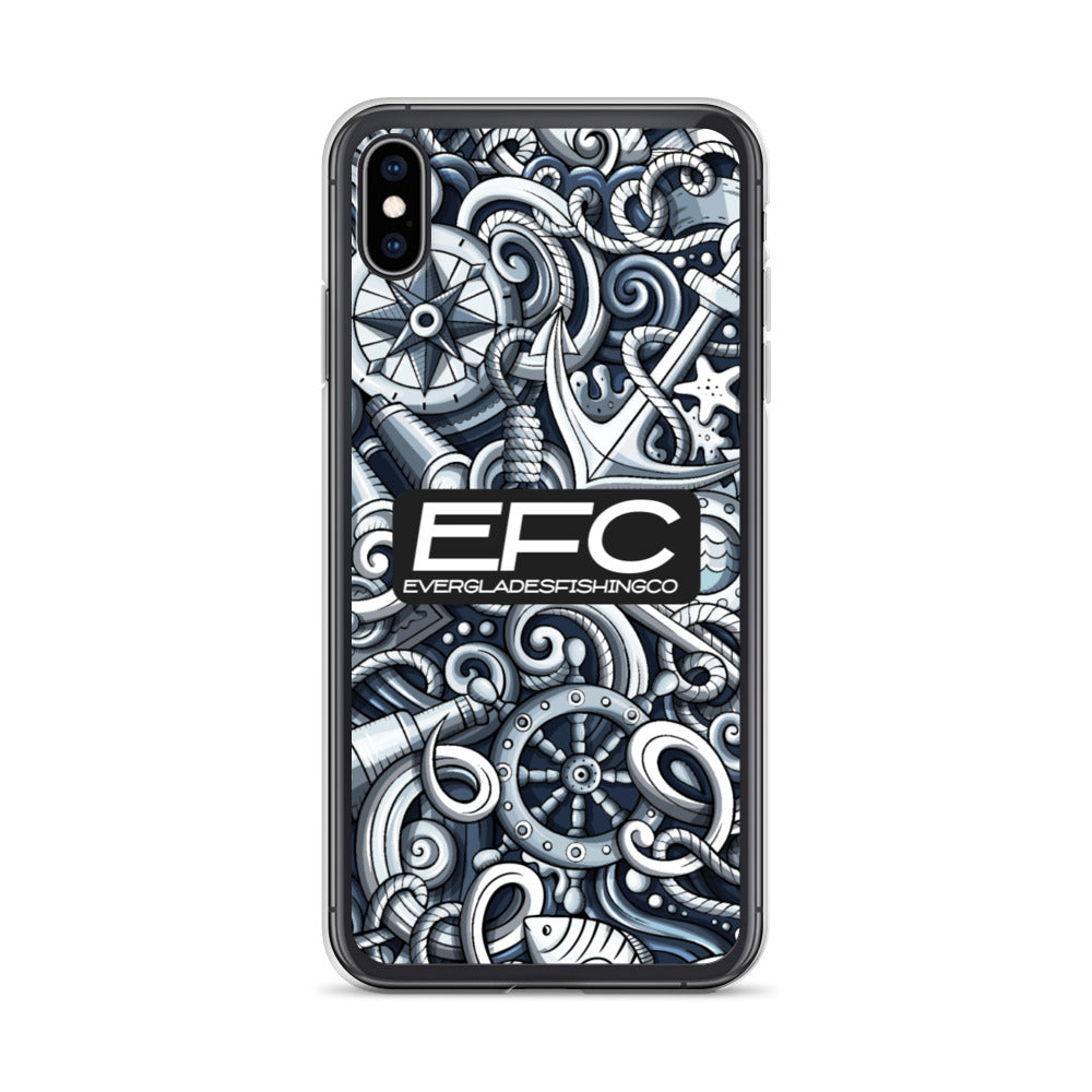 EFC Totally Nautical iPhone Case