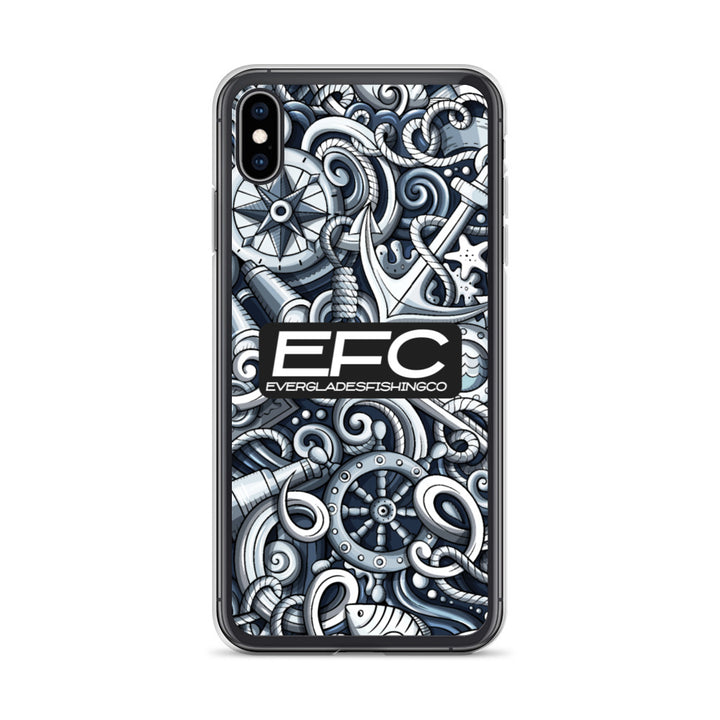 EFC Totally Nautical iPhone Case