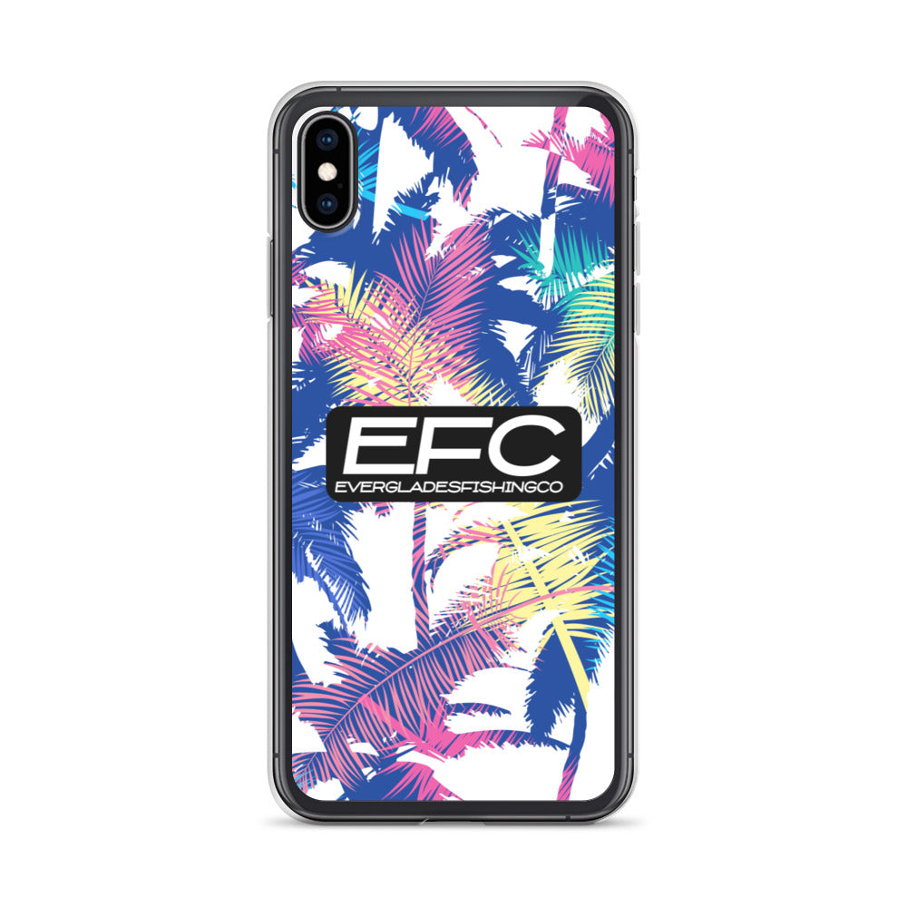 EFC Fun Palms iPhone Case