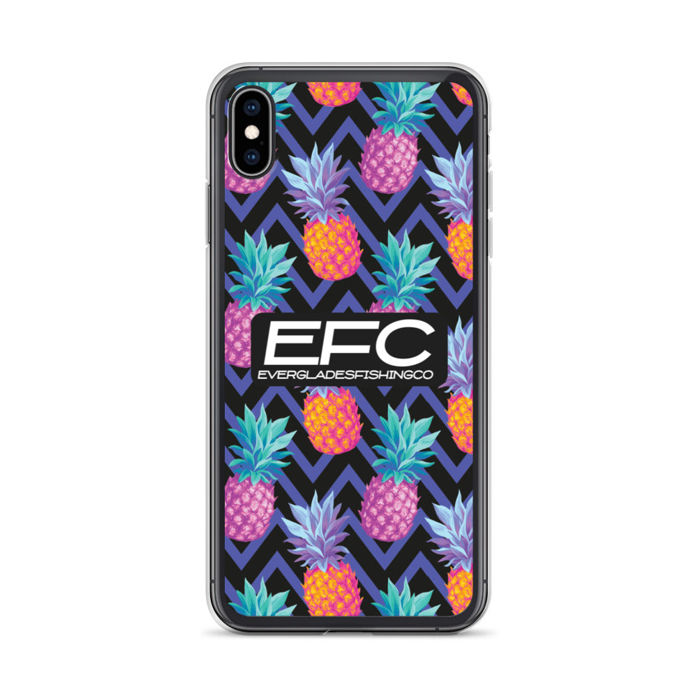 EFC Pineapples iPhone Case