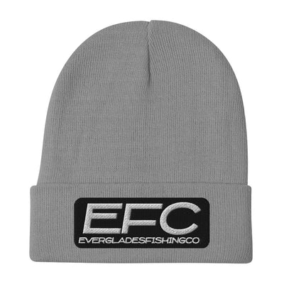 EFC Embroidered Beanie