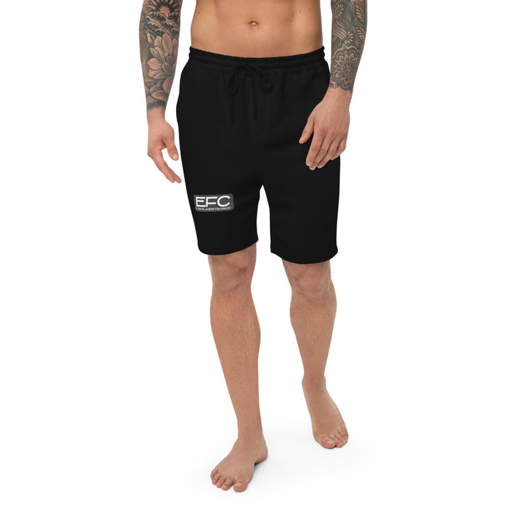 EFC Men's fleece shorts