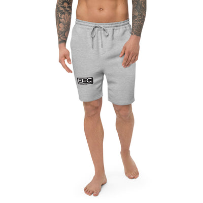 EFC Men's fleece shorts