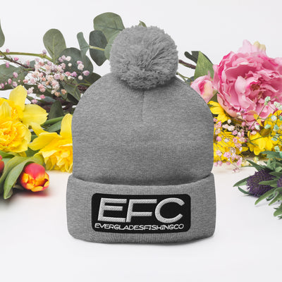 Pom-Pom Beanie