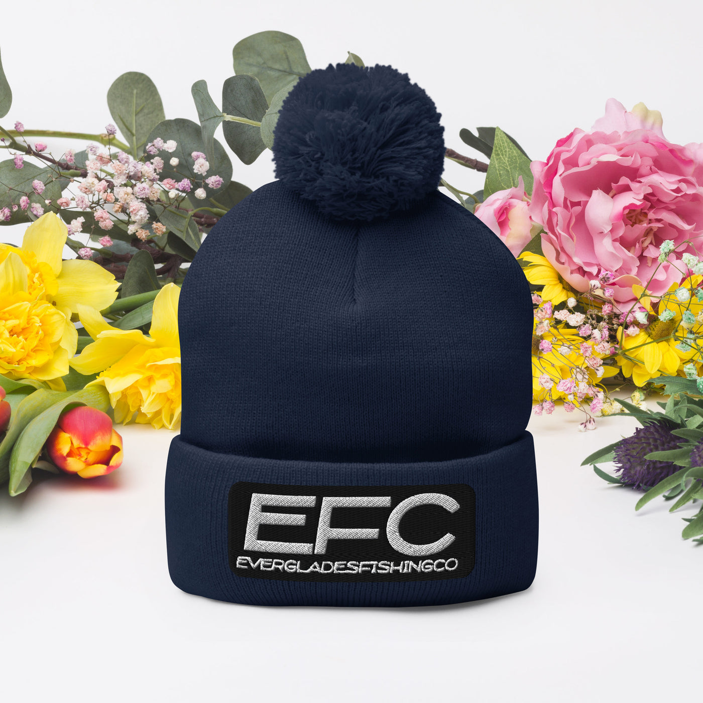 Pom-Pom Beanie