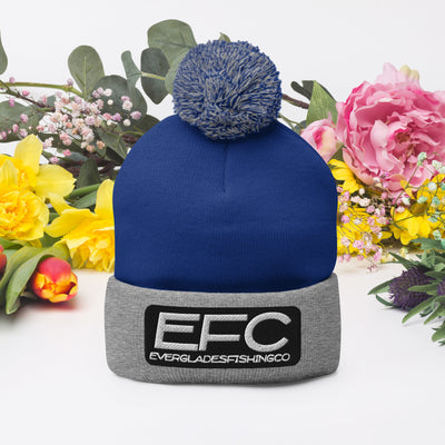 Pom-Pom Beanie