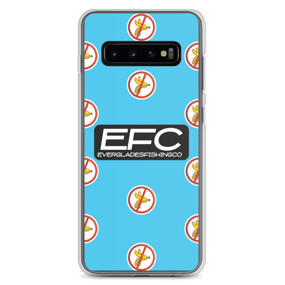 EFC No Bananas Samsung Case
