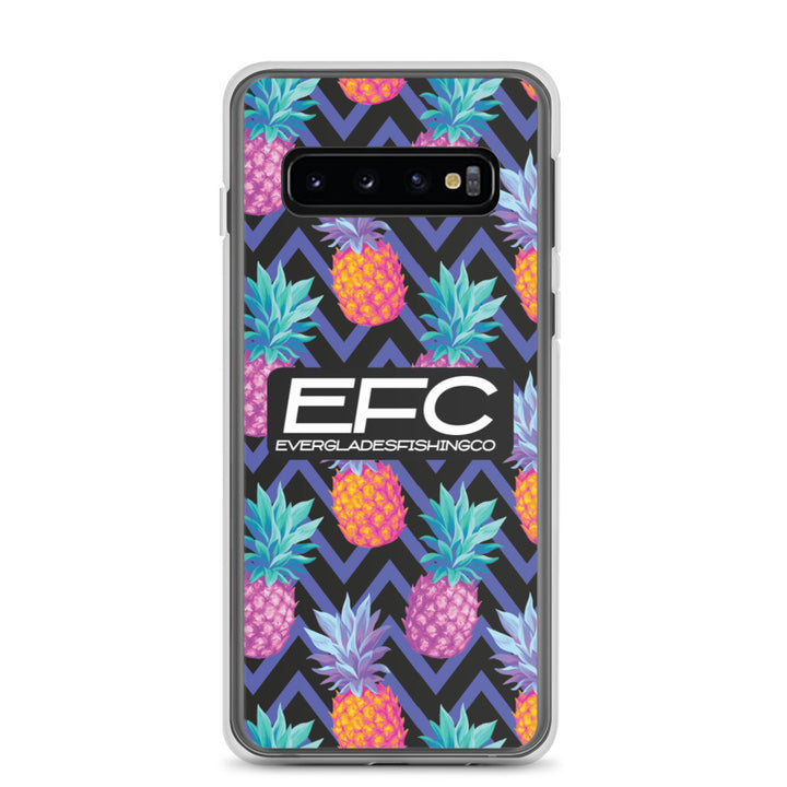 EFC Pineapples Samsung Case