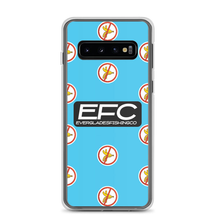 EFC No Bananas Samsung Case