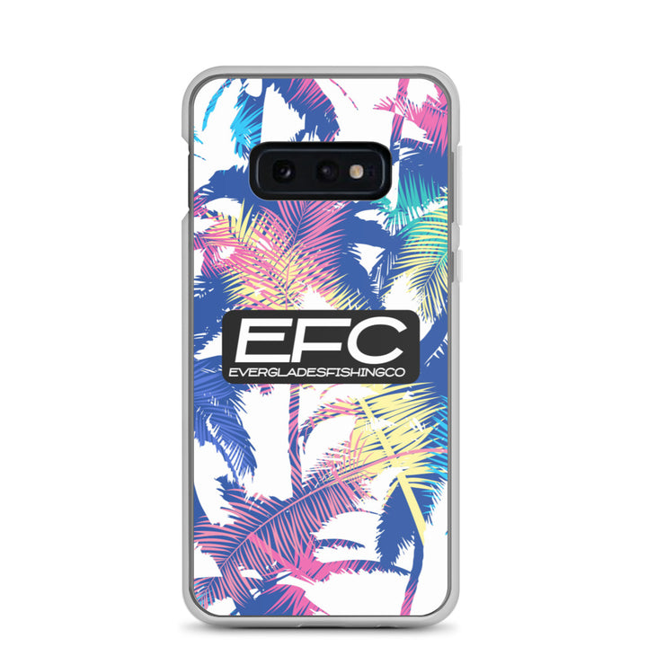EFC Fun Palms Samsung Case