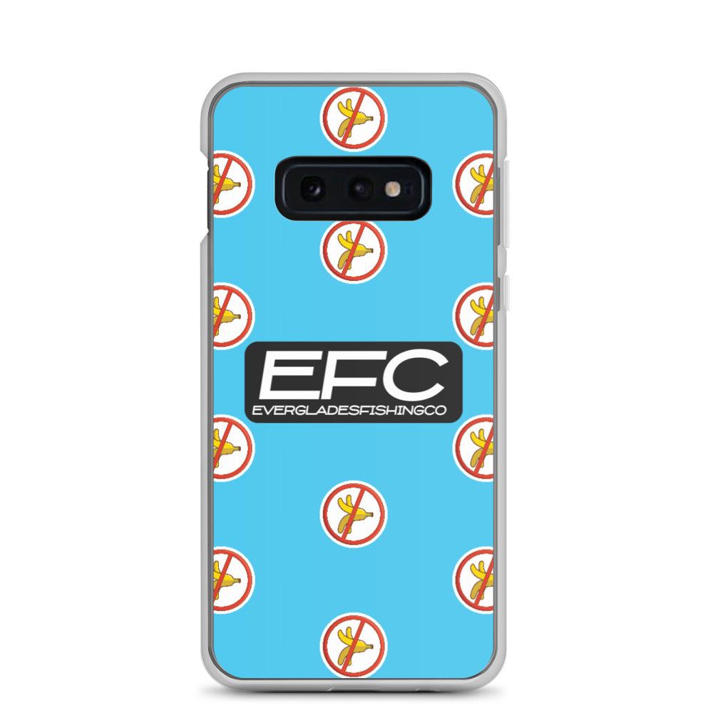 EFC No Bananas Samsung Case