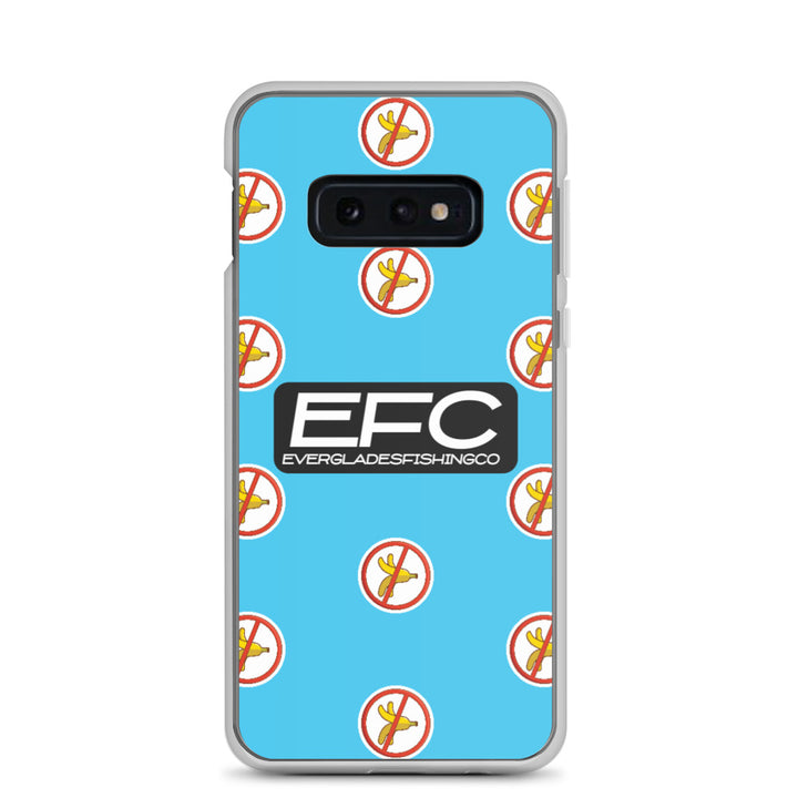 EFC No Bananas Samsung Case