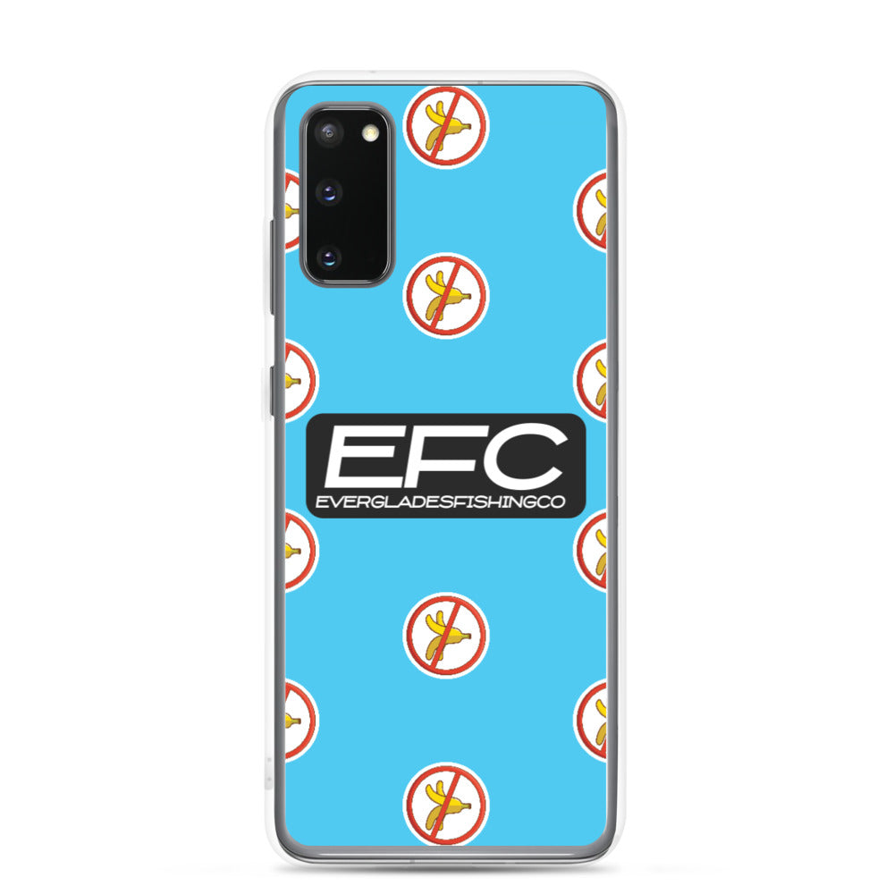 EFC No Bananas Samsung Case