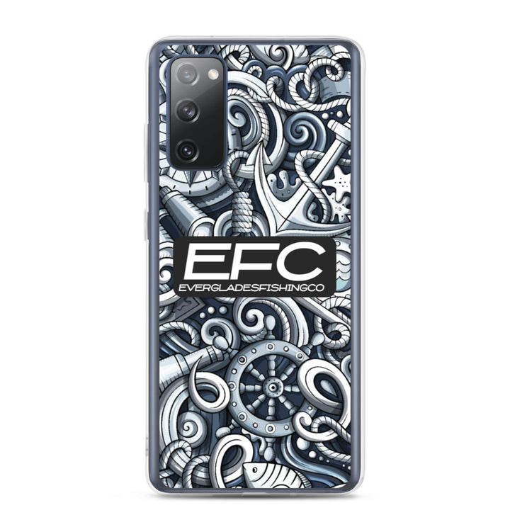 EFC Totally Nautical Samsung Case