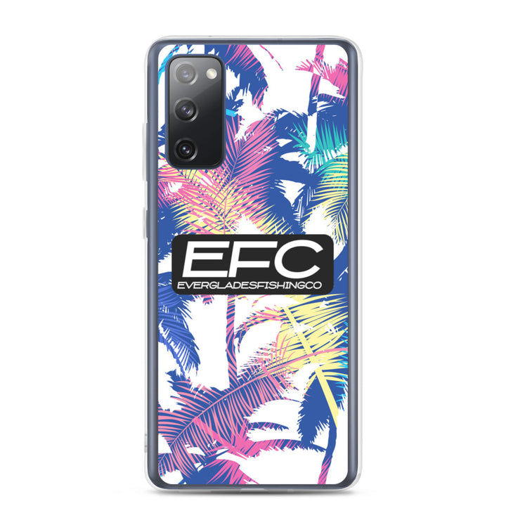 EFC Fun Palms Samsung Case