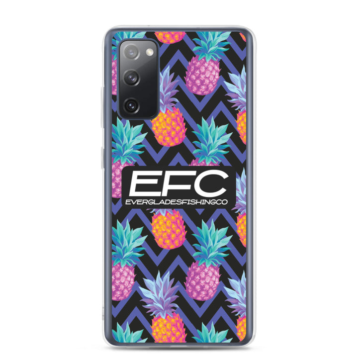 EFC Pineapples Samsung Case