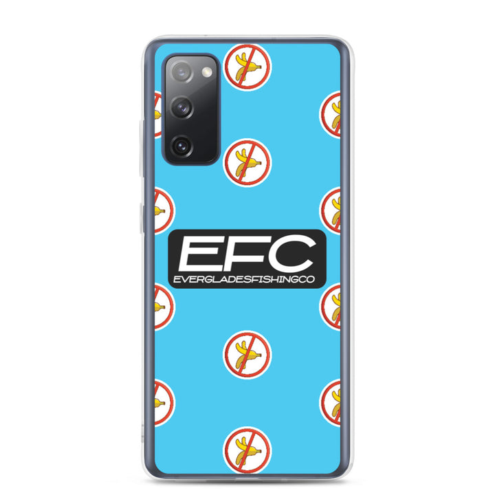 EFC No Bananas Samsung Case