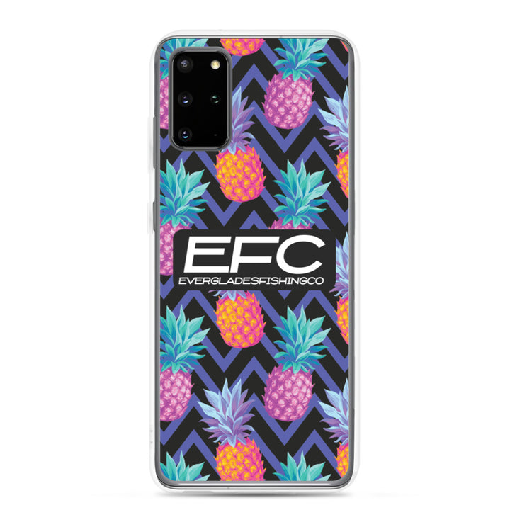 EFC Pineapples Samsung Case