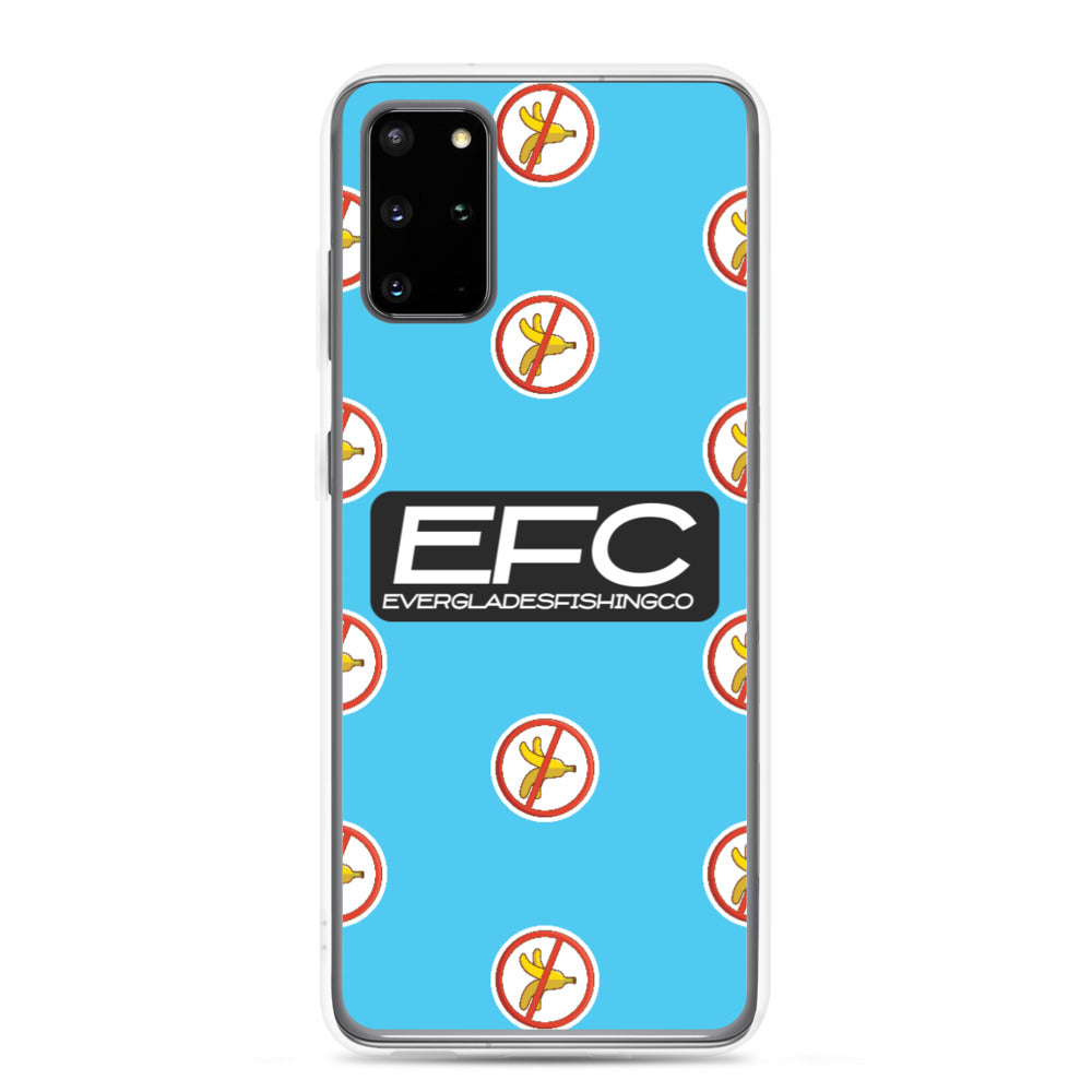 EFC No Bananas Samsung Case