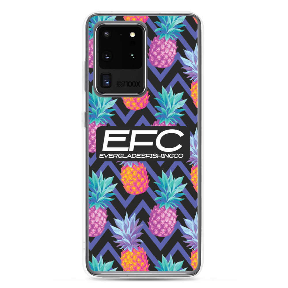 EFC Pineapples Samsung Case