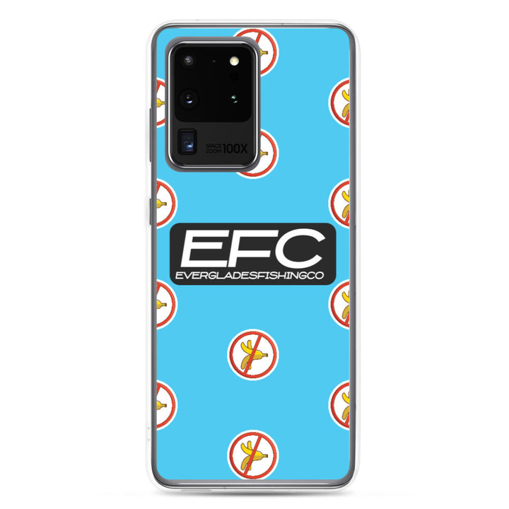 EFC No Bananas Samsung Case