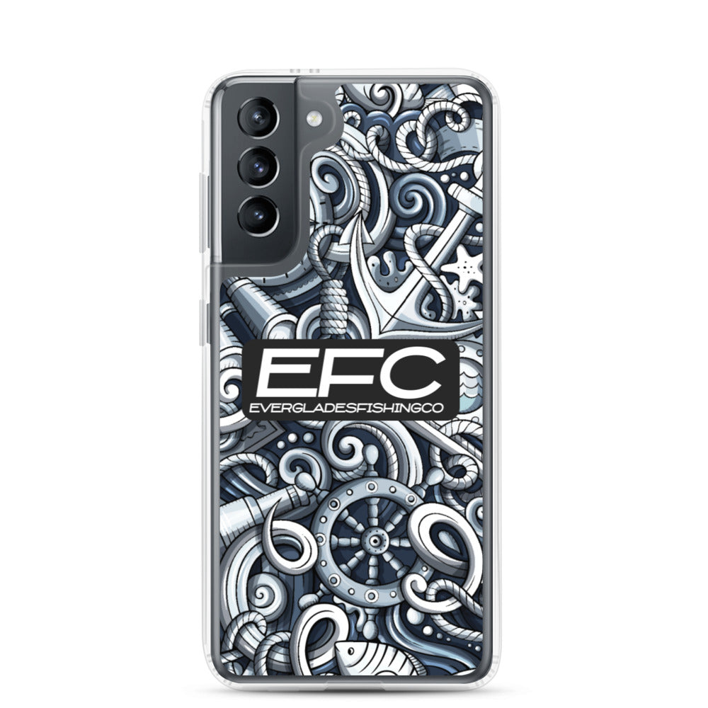 EFC Totally Nautical Samsung Case