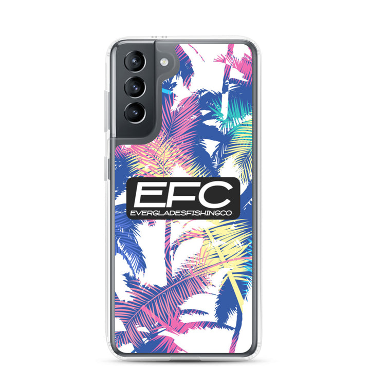 EFC Fun Palms Samsung Case