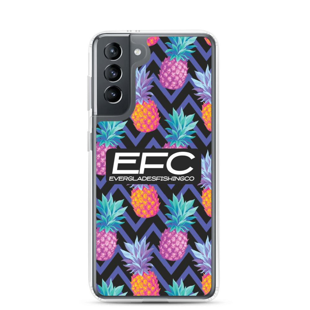 EFC Pineapples Samsung Case