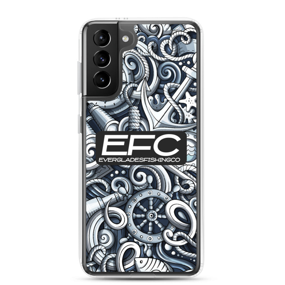 EFC Totally Nautical Samsung Case