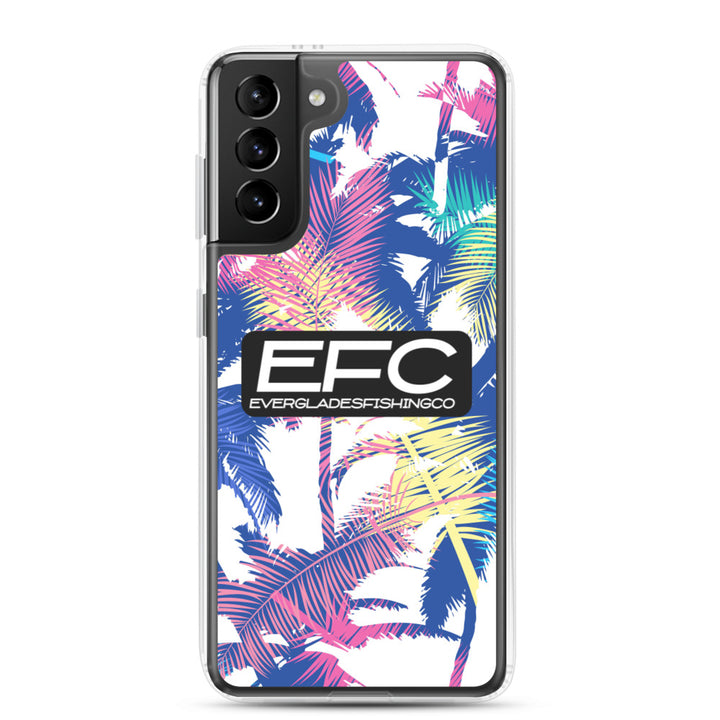 EFC Fun Palms Samsung Case