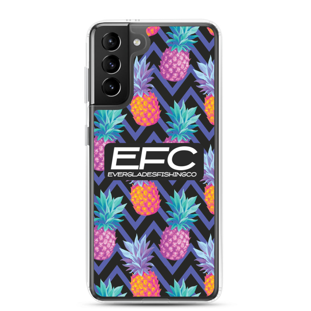 EFC Pineapples Samsung Case