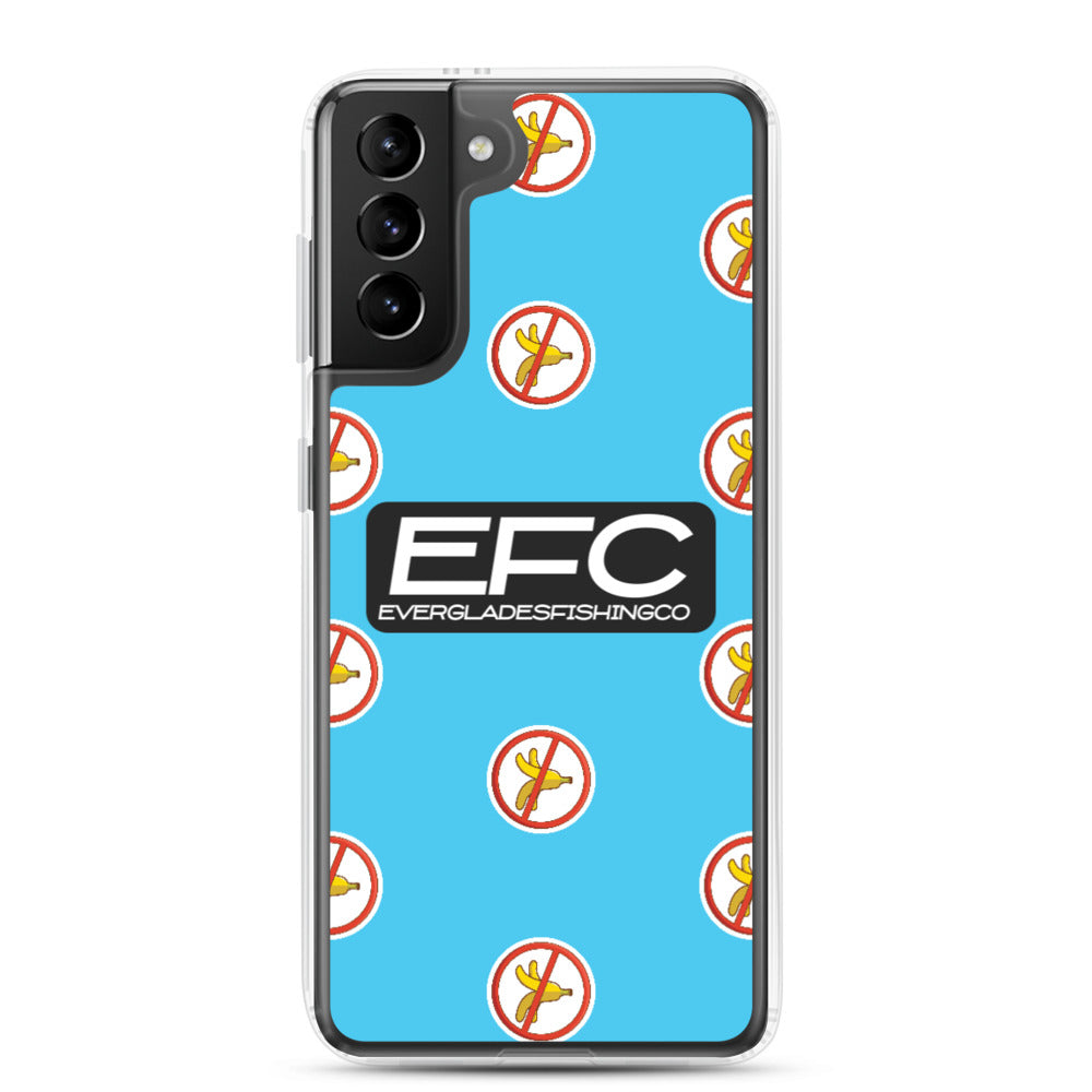 EFC No Bananas Samsung Case