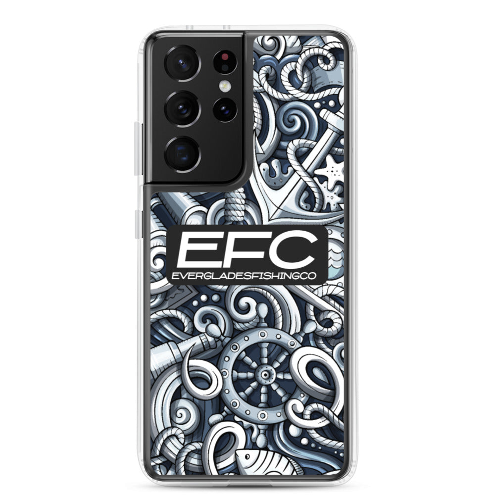 EFC Totally Nautical Samsung Case