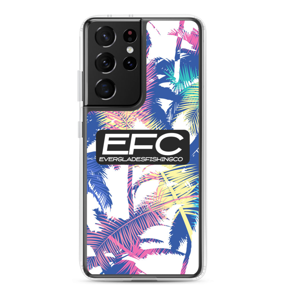 EFC Fun Palms Samsung Case