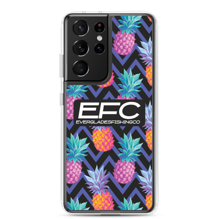 EFC Pineapples Samsung Case