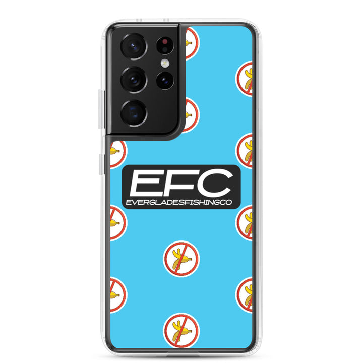 EFC No Bananas Samsung Case