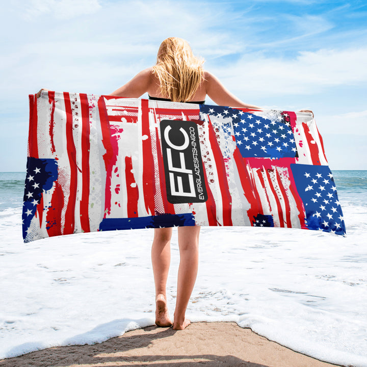 EFC USA Towel