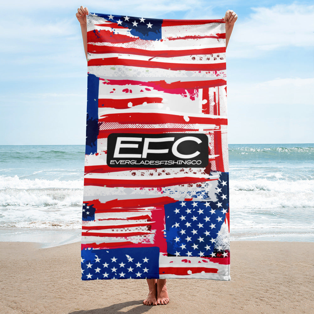 EFC USA Towel