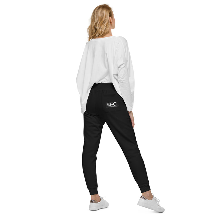 Square Grouper fleece sweatpants