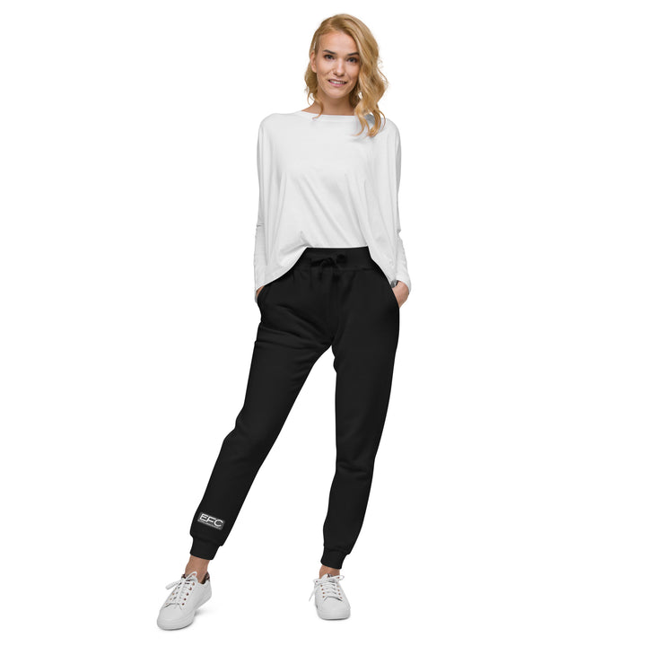 Square Grouper fleece sweatpants