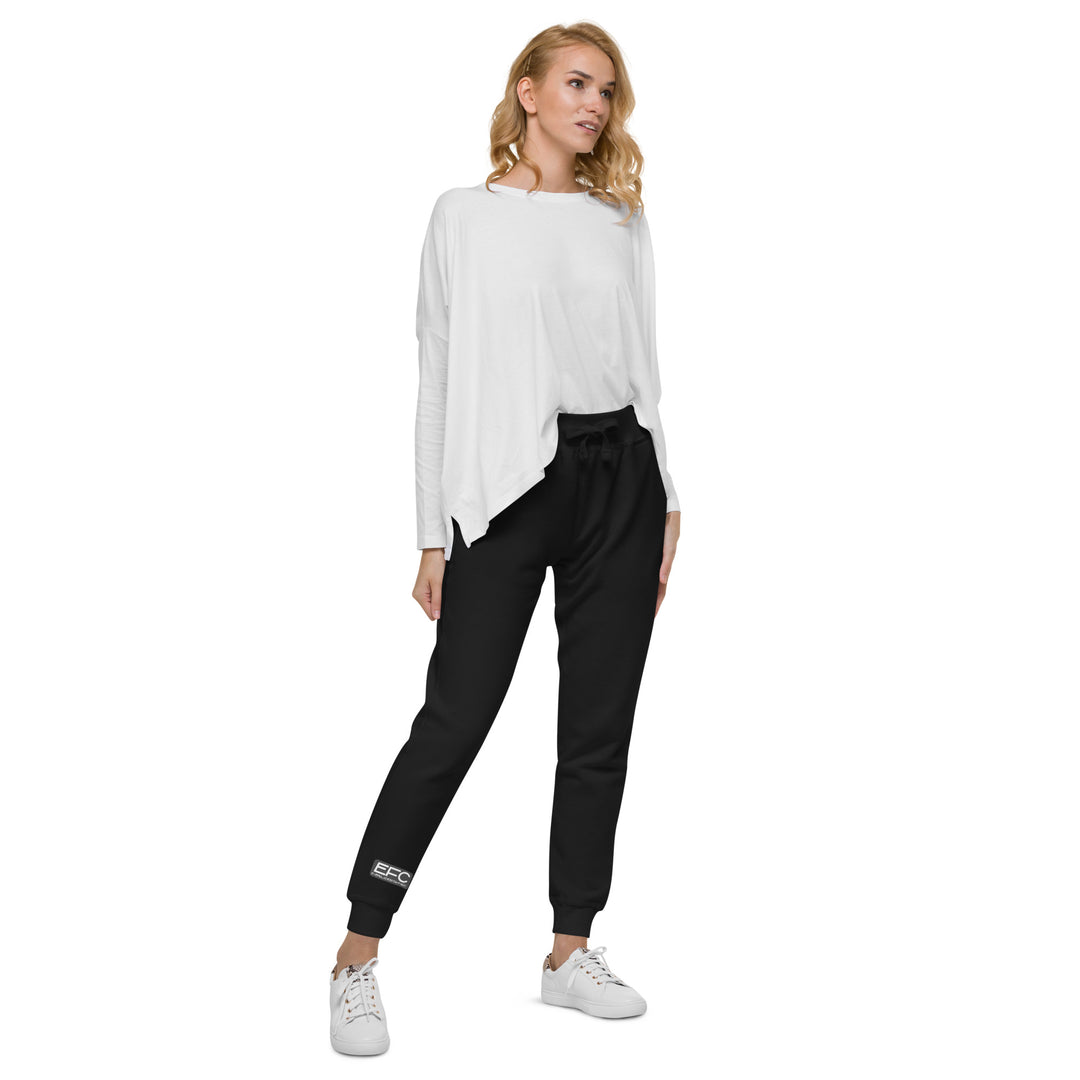 Square Grouper fleece sweatpants
