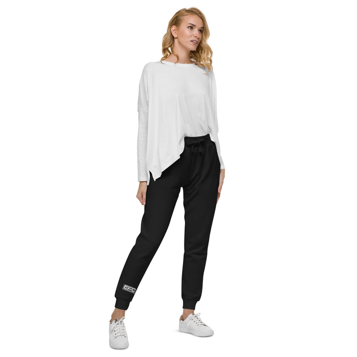 Square Grouper fleece sweatpants