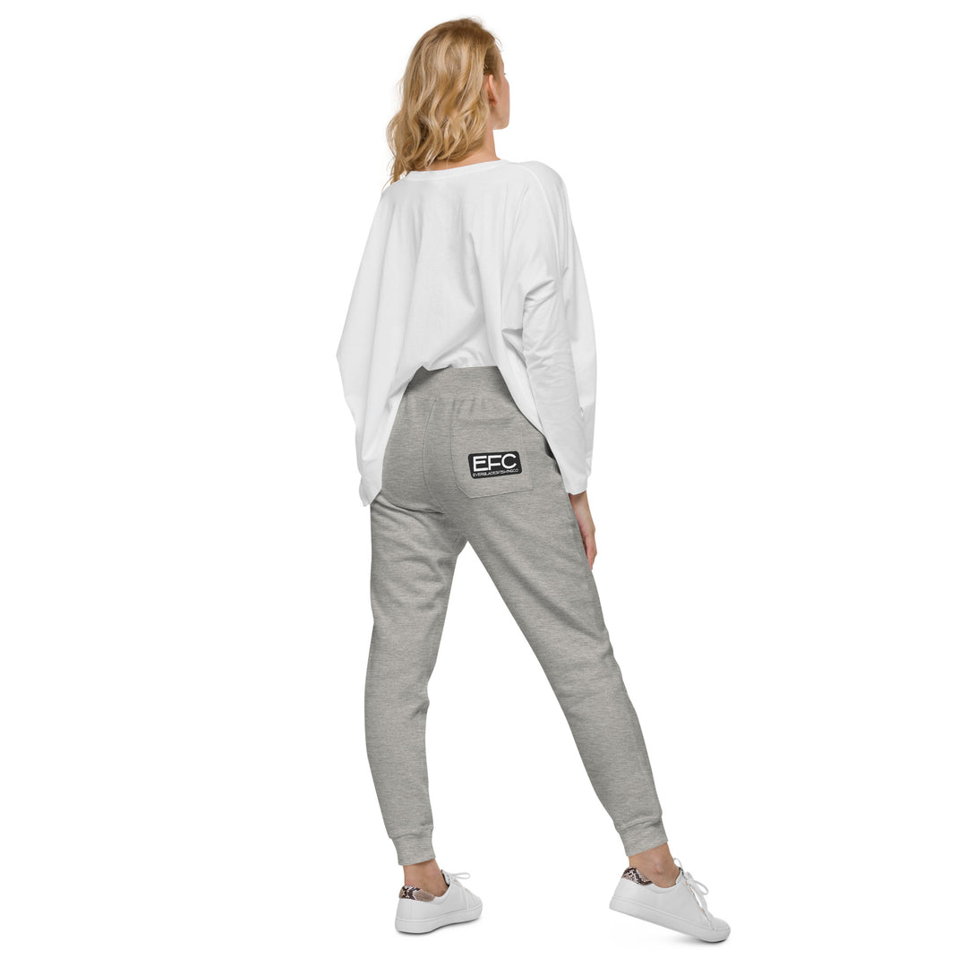 Square Grouper fleece sweatpants