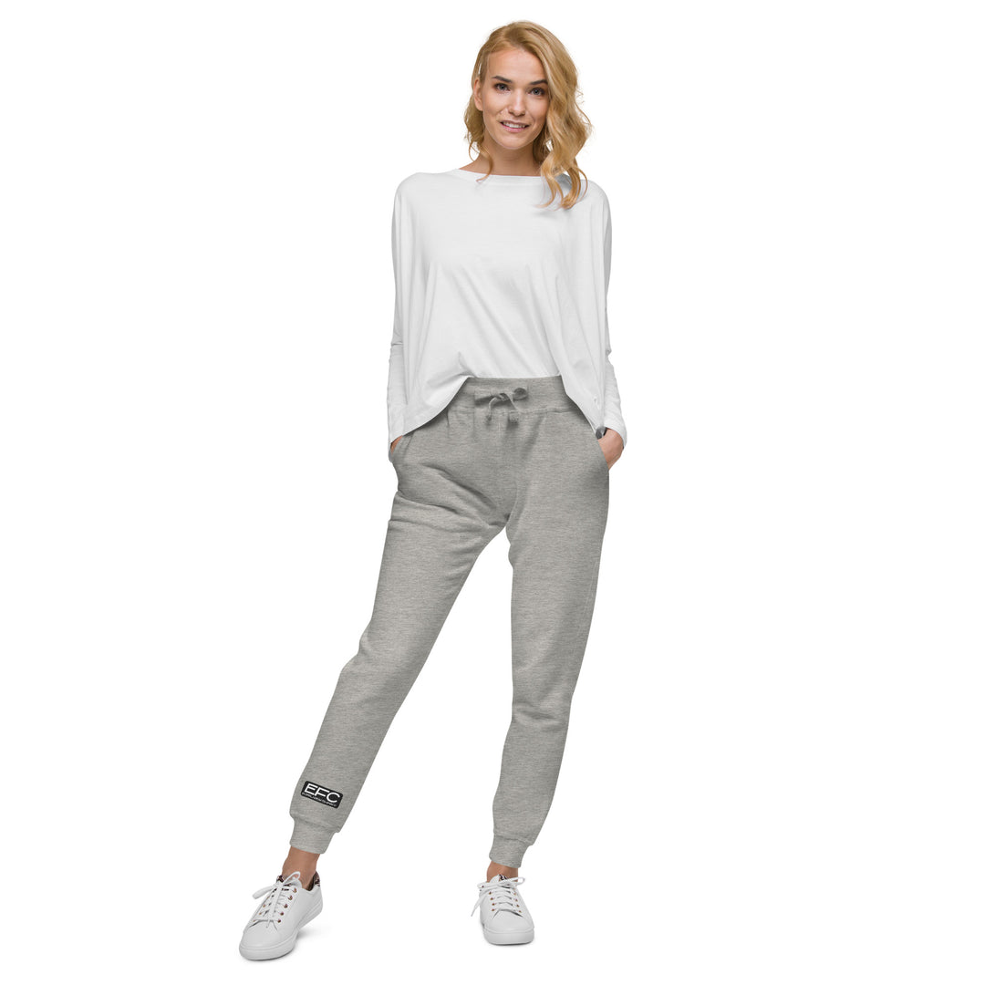 Square Grouper fleece sweatpants