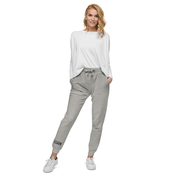 Square Grouper fleece sweatpants