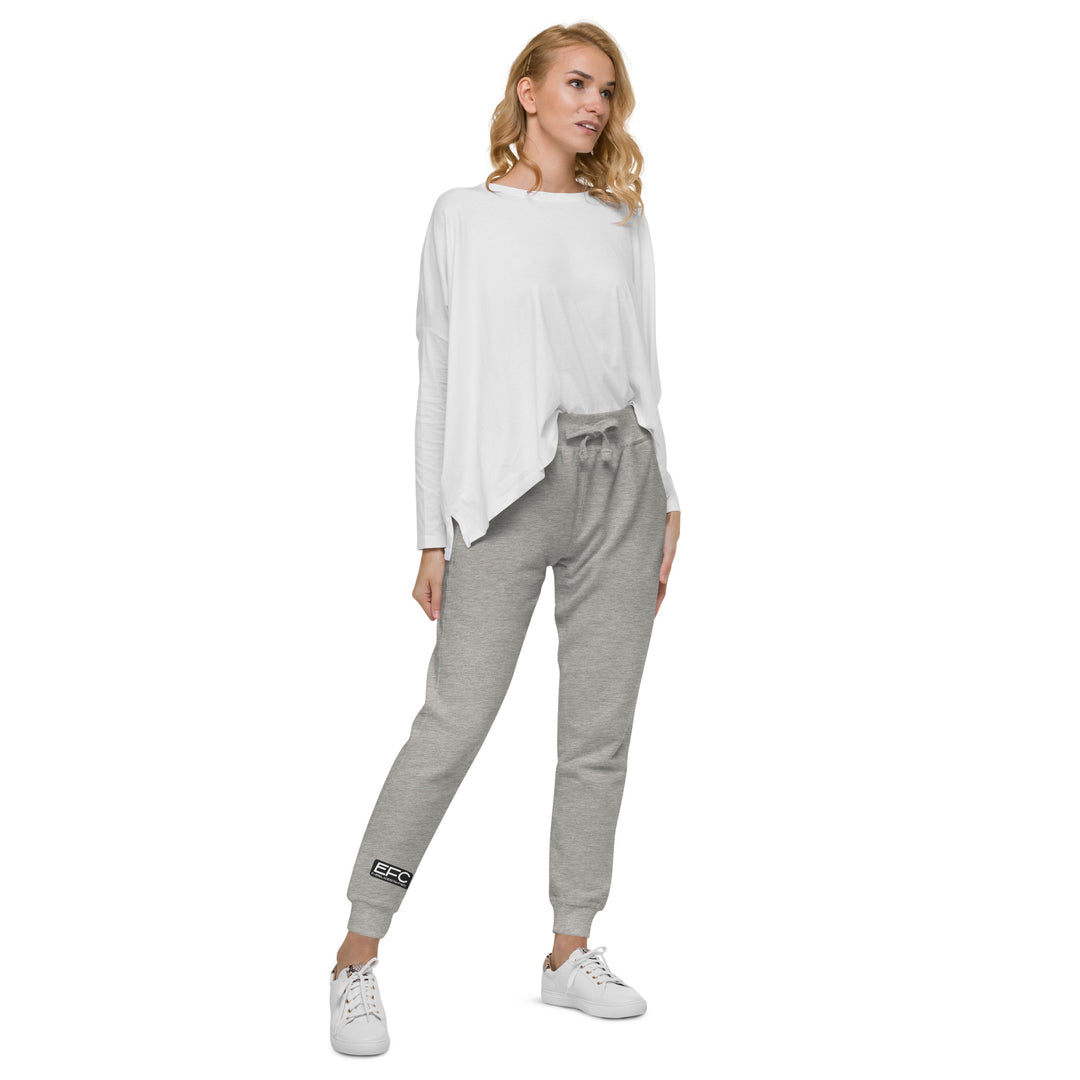 Square Grouper fleece sweatpants